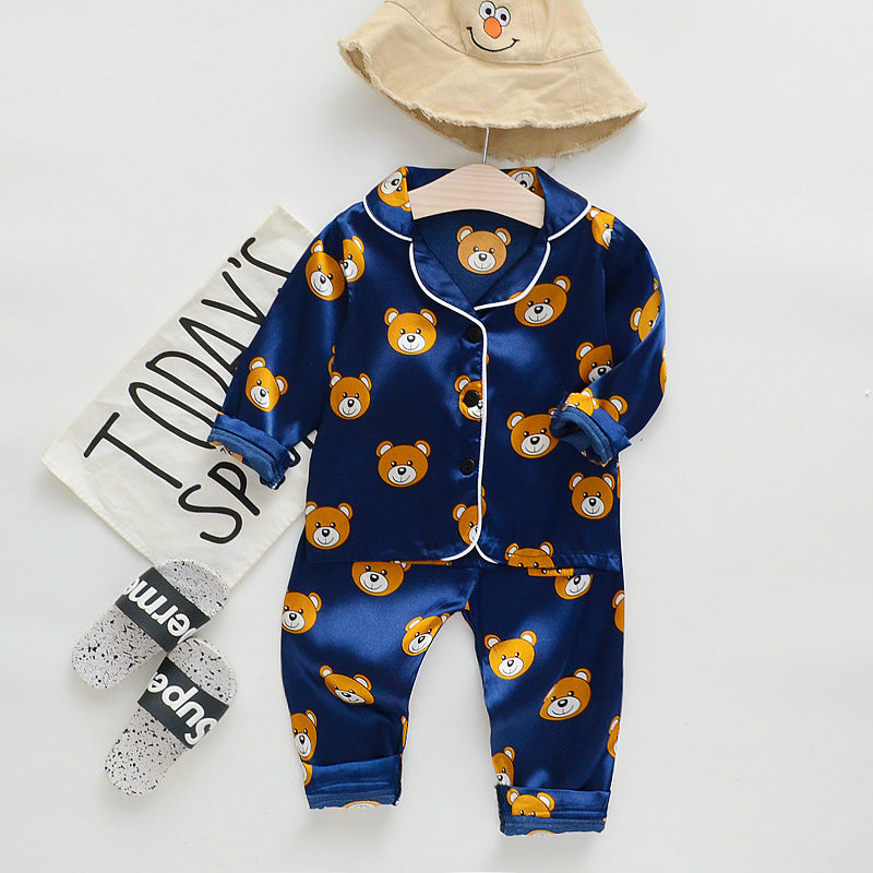 Comfortable Children's Pajamas Set