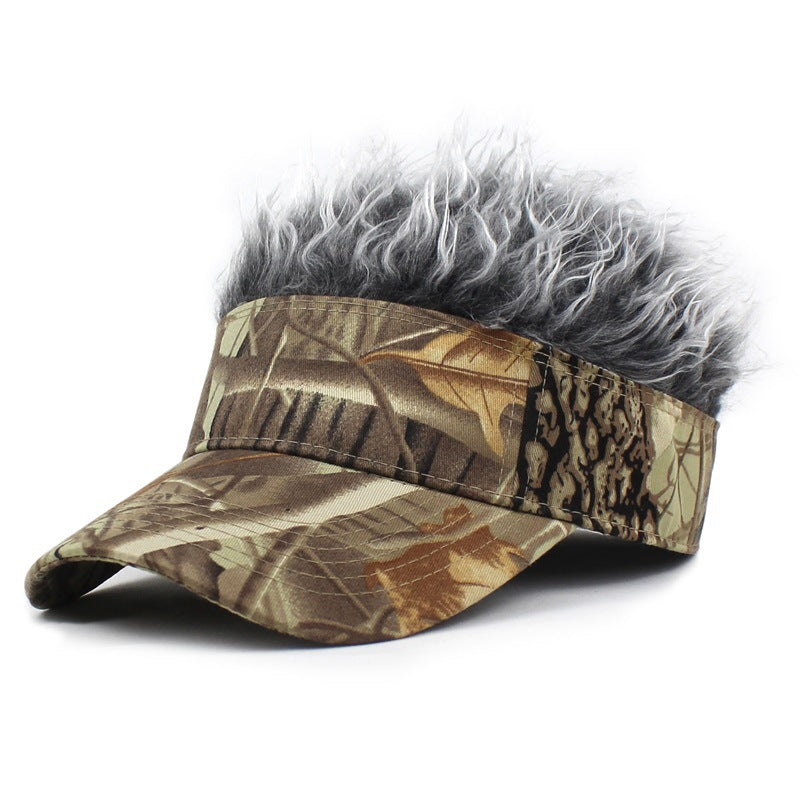 Camouflage Baseball Cap
