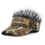 Camouflage Baseball Cap