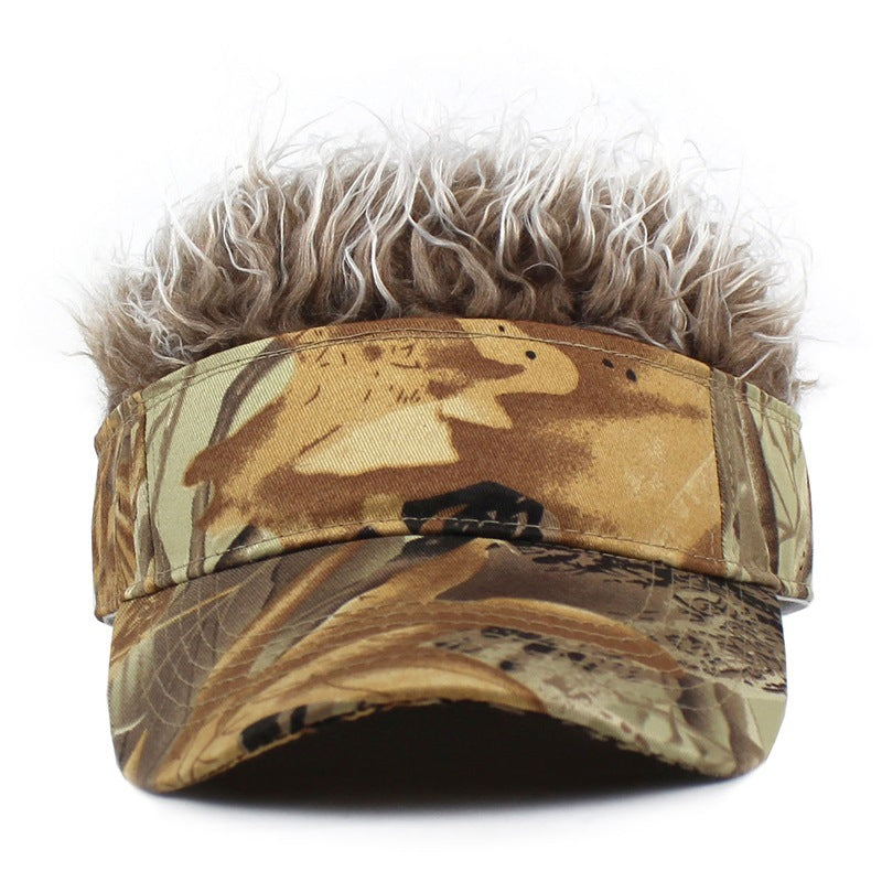 Camouflage Baseball Cap