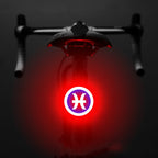Smart Bike Tail Light