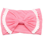 Baby Super Soft Bow Headband
