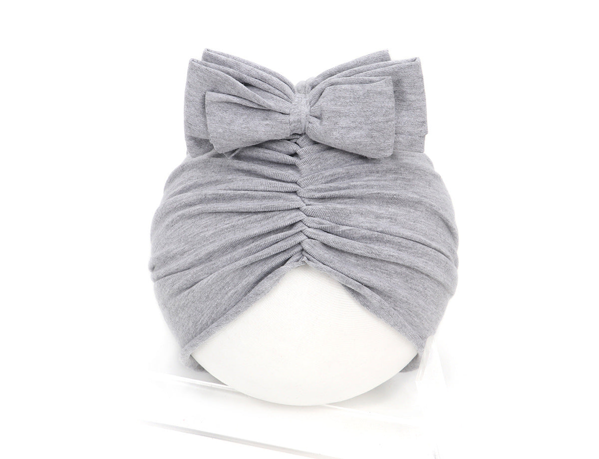 Baby Knot Turban Hat