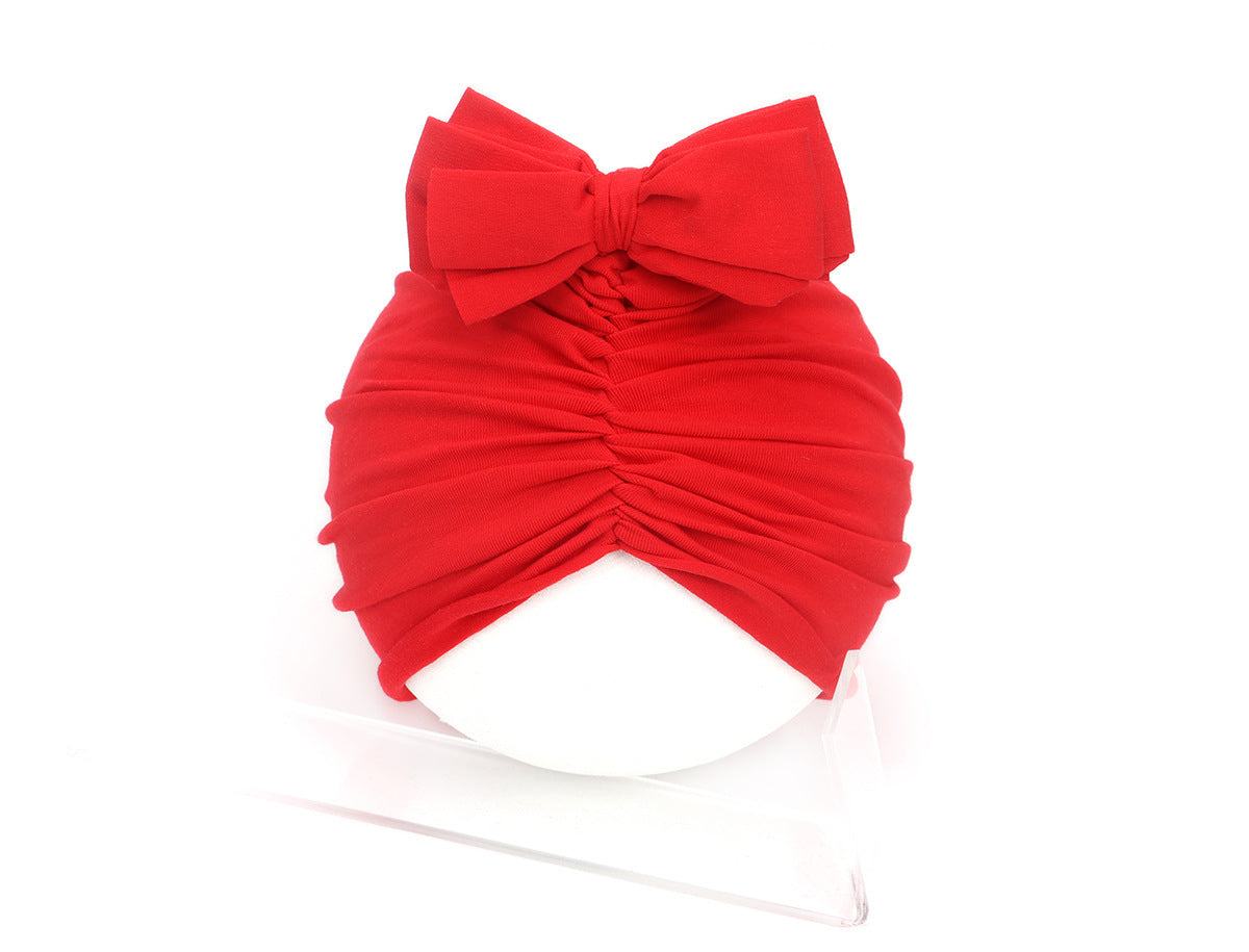 Baby Knot Turban Hat