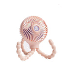 Octopus Clip Fan