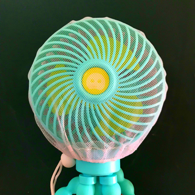 Octopus Clip Fan