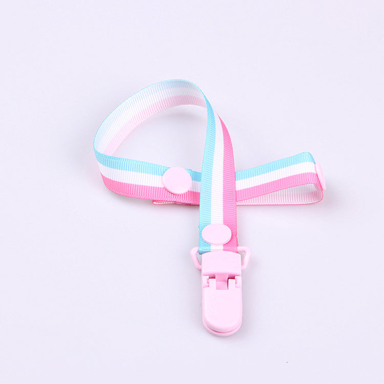 Printed Pacifier Strap