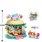 Loz Building Blocks Mini Small Particle Children