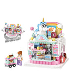 Loz Building Blocks Mini Small Particle Children
