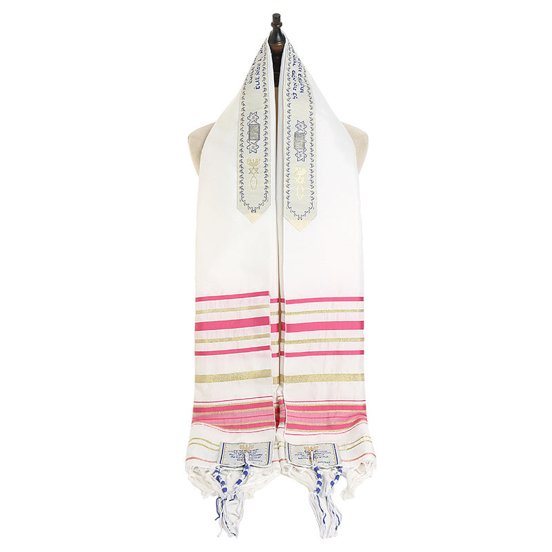 Scarf Prayer Towel Ethnic Shawl Headscarves