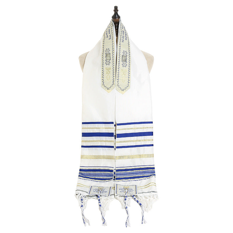 Scarf Prayer Towel Ethnic Shawl Headscarves