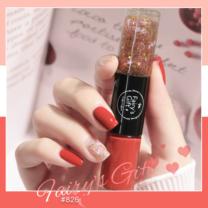 Fairy's Gift Glitter Nail Polish – 30 Shades
