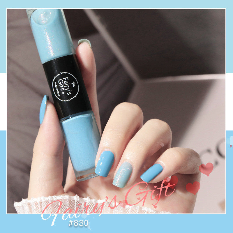 Fairy's Gift Glitter Nail Polish – 30 Shades