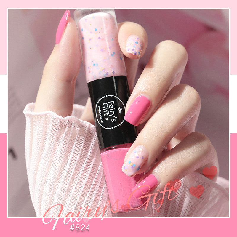 Fairy's Gift Glitter Nail Polish – 30 Shades