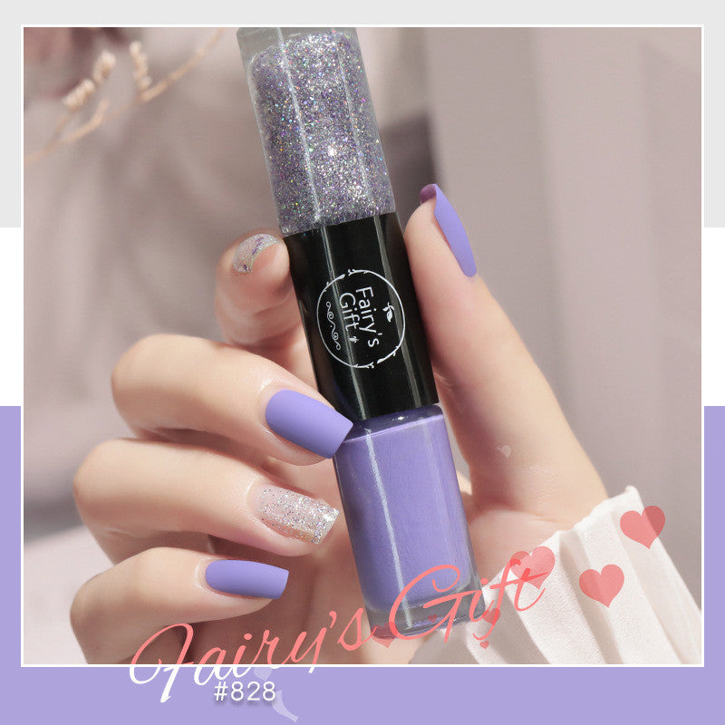 Fairy's Gift Glitter Nail Polish – 30 Shades