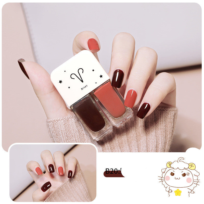 Chrome Nail Polish – 30 Shades