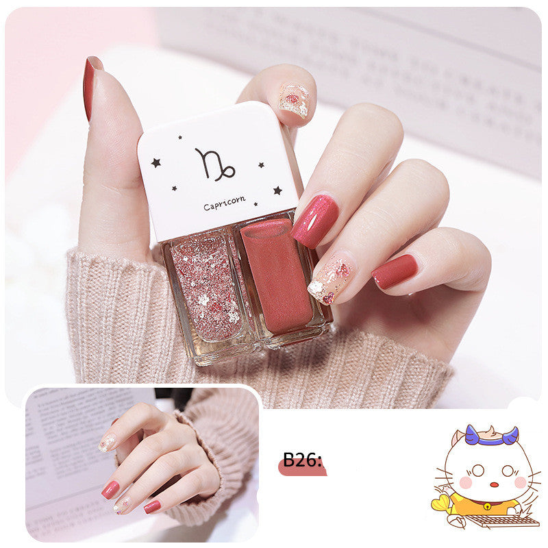 Chrome Nail Polish – 30 Shades