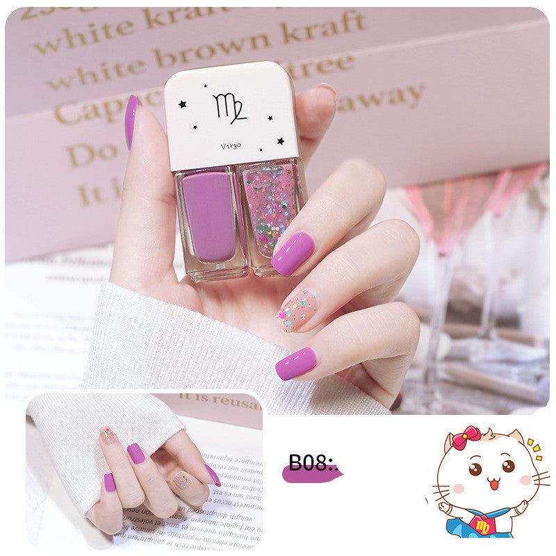 Chrome Nail Polish – 30 Shades