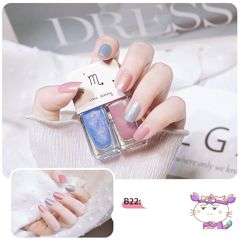 Chrome Nail Polish – 30 Shades