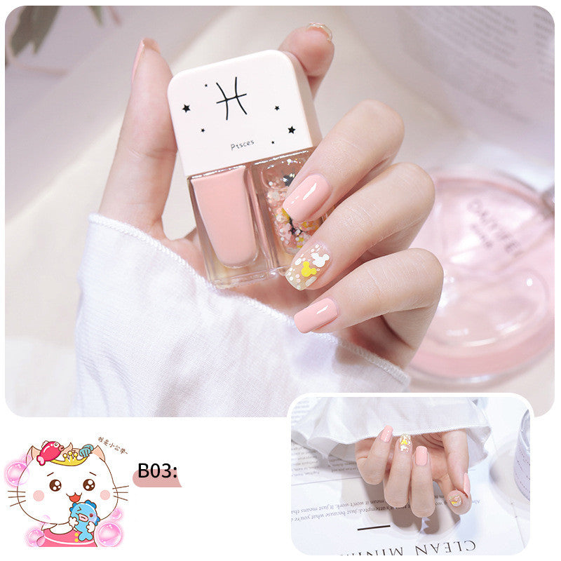 Chrome Nail Polish – 30 Shades