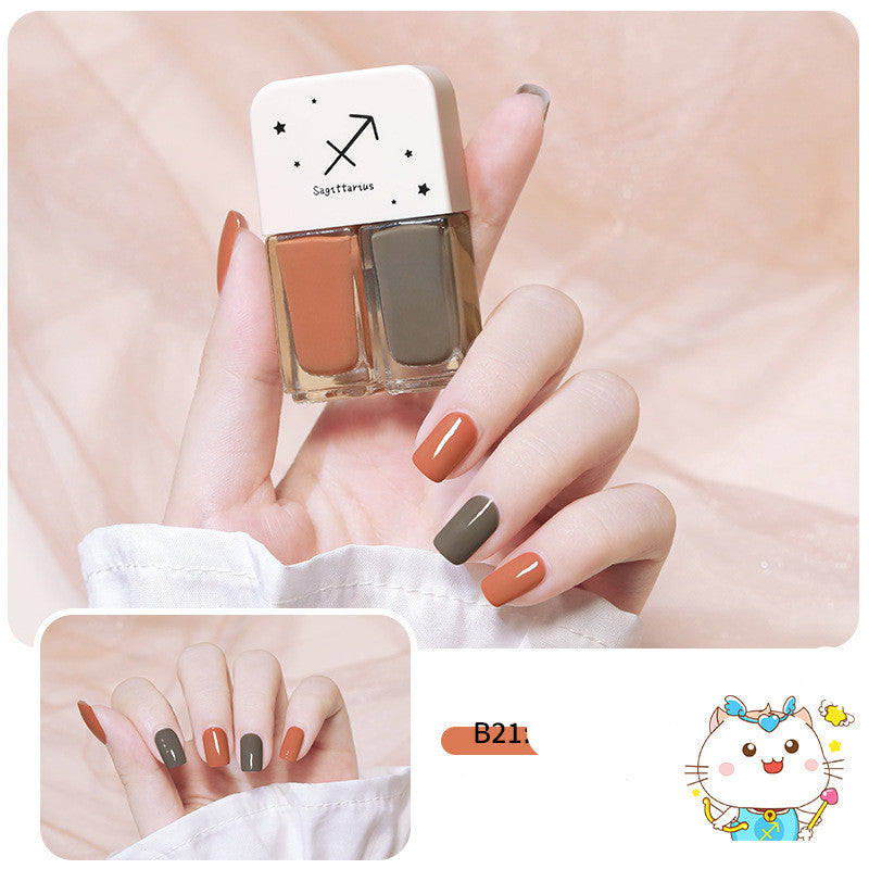 Chrome Nail Polish – 30 Shades