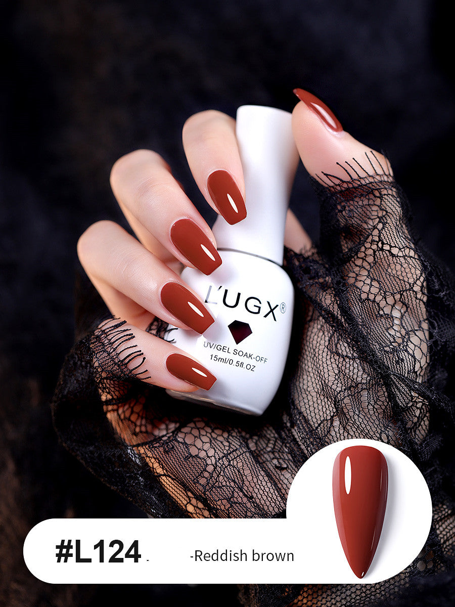 L'UGX Nude Nail Polish – 9 Shades