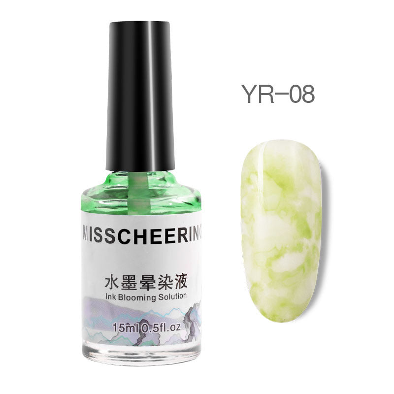 Mischeering Gel Polish – 12 Shades