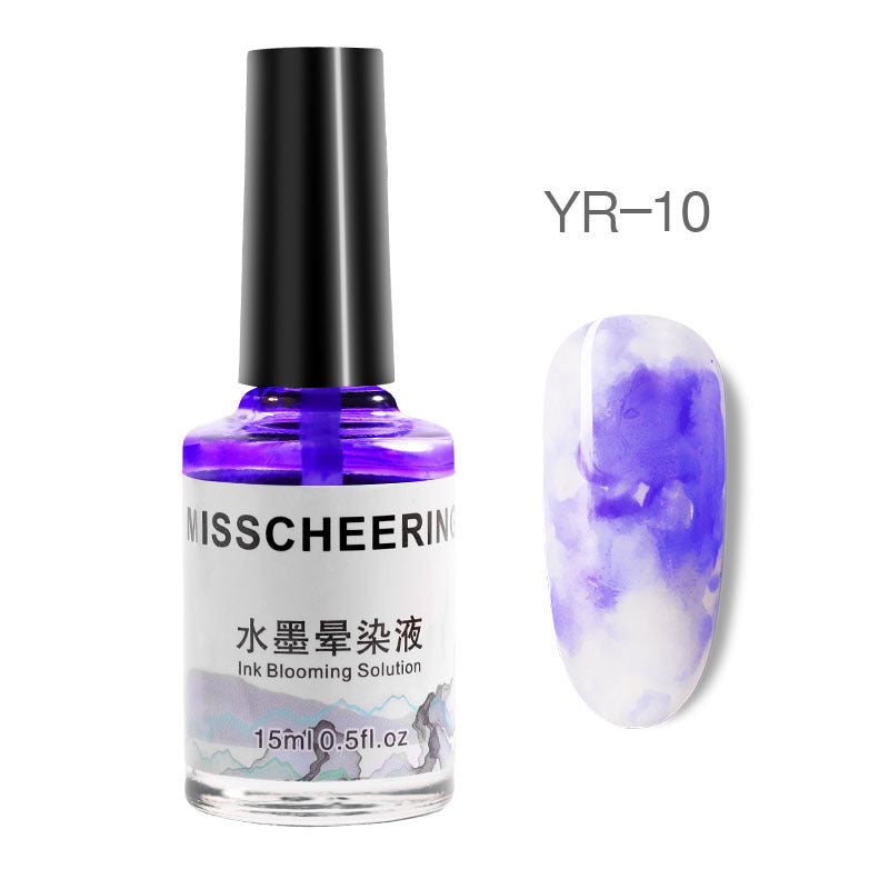 Mischeering Gel Polish – 12 Shades