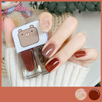 Matte Nail Polish – 30 Shades