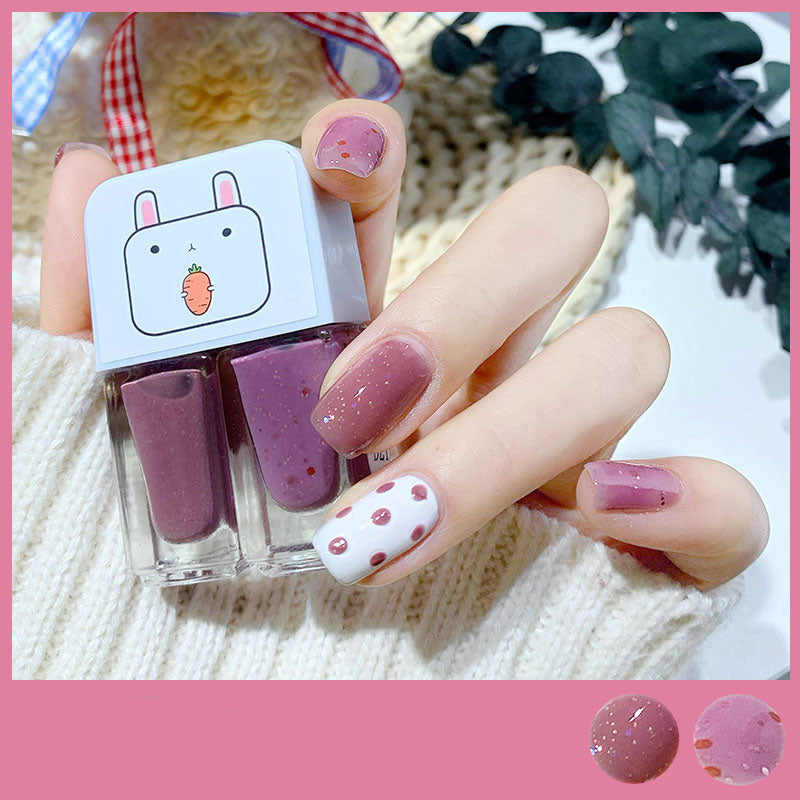 Matte Nail Polish – 30 Shades