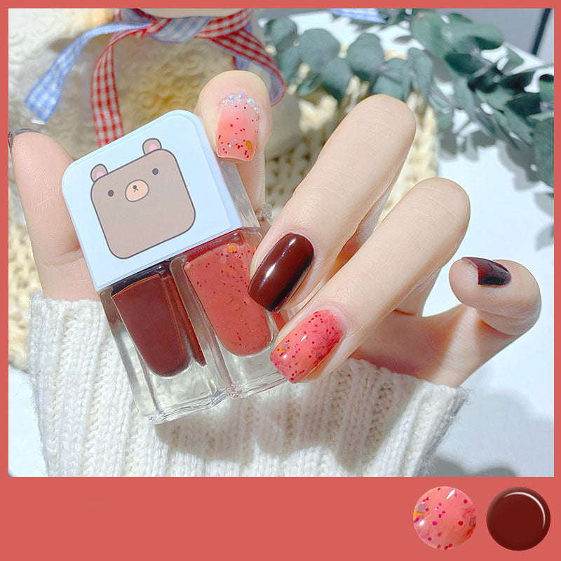 Matte Nail Polish – 30 Shades