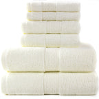 Cotton Absorbent Towel Set 3 Pieces 6