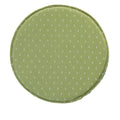 Chair Stool Cushion Cover Round Sponge