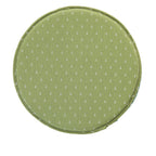 Chair Stool Cushion Cover Round Sponge