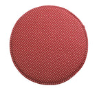 Chair Stool Cushion Cover Round Sponge