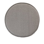 Chair Stool Cushion Cover Round Sponge