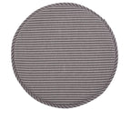 Chair Stool Cushion Cover Round Sponge