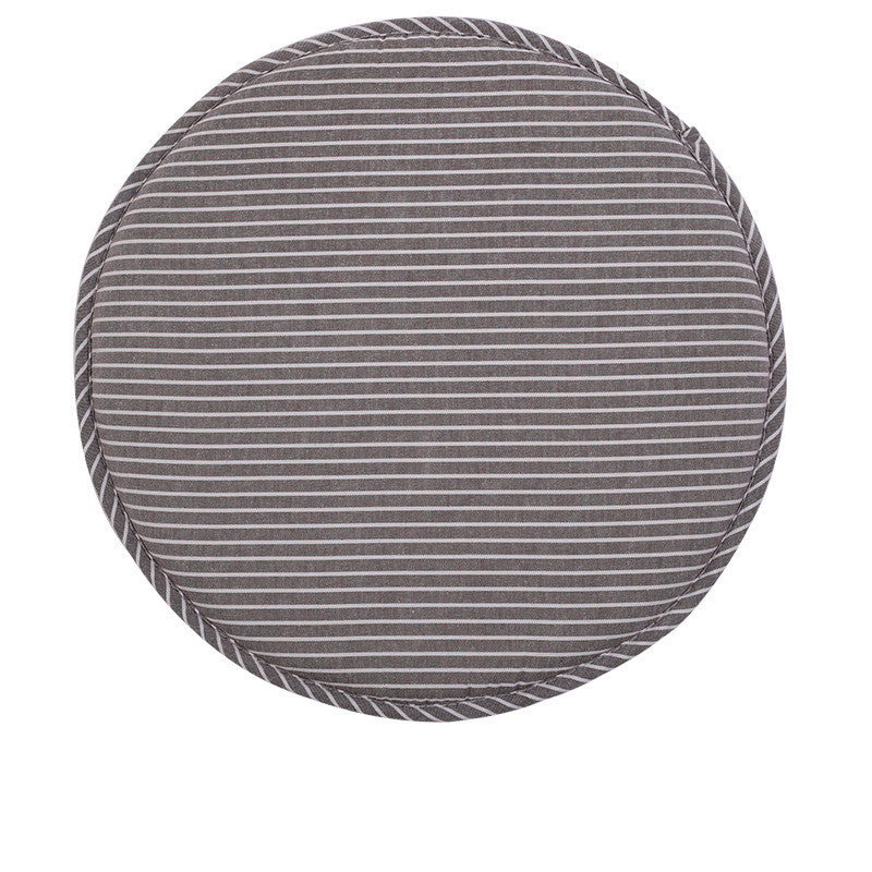 Chair Stool Cushion Cover Round Sponge