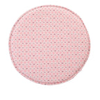 Chair Stool Cushion Cover Round Sponge