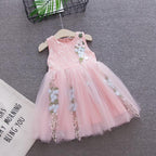 Children Westernstyle Baby Princess Dress