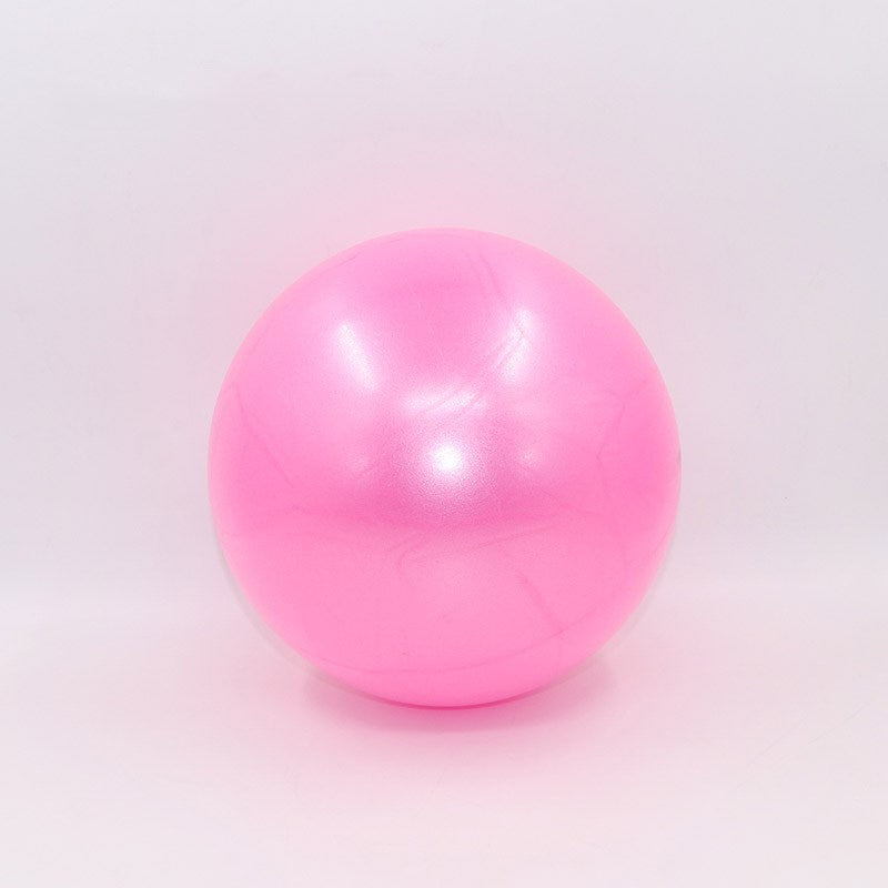 -proof Frosted Mini Pilates Ball Yoga