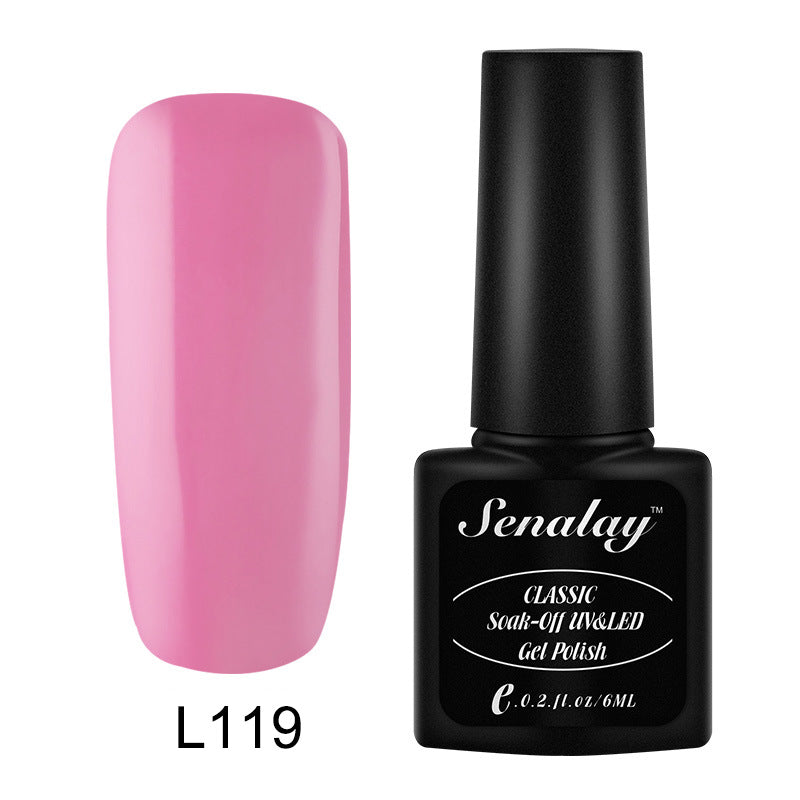 Senalay Gel Polish – 20 Shades