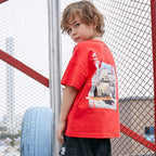 Children's Printed T-shirt