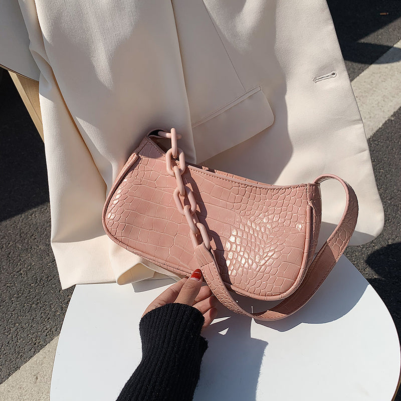 Chain Shoulder Bag