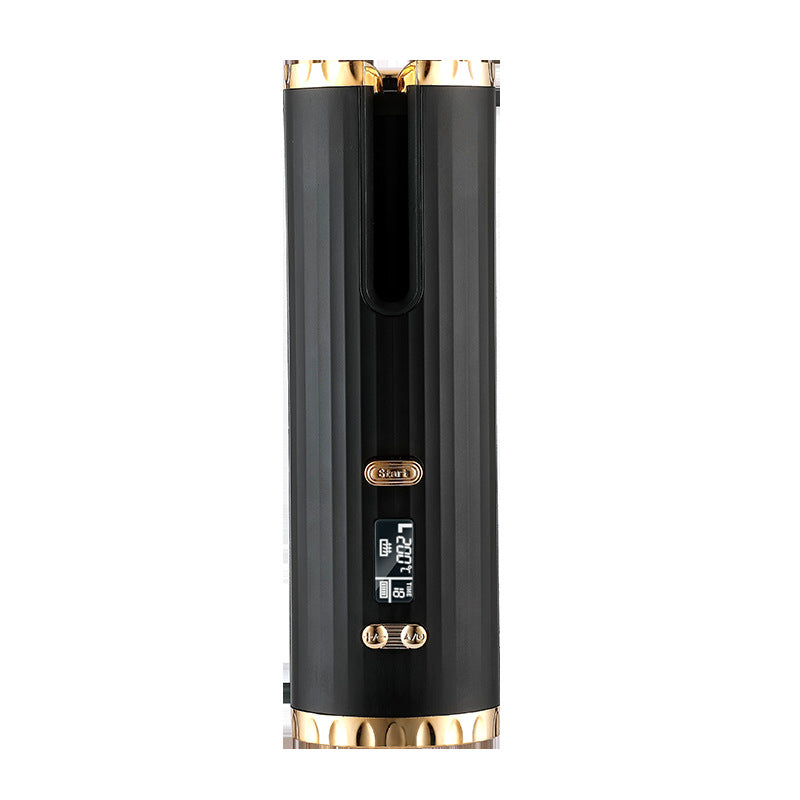 Cordless Smart Curling Iron