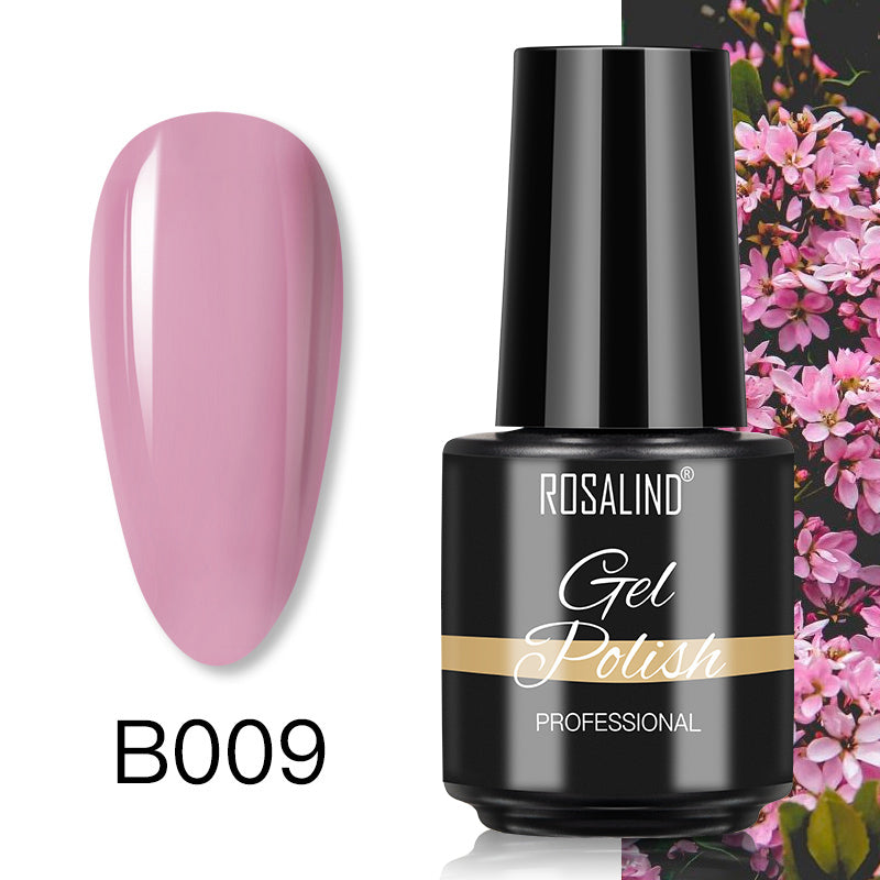 ROSALIND Nude Gel Polish – 9 Shades