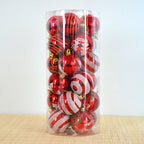 Christmas Bauble Hanging Decoration