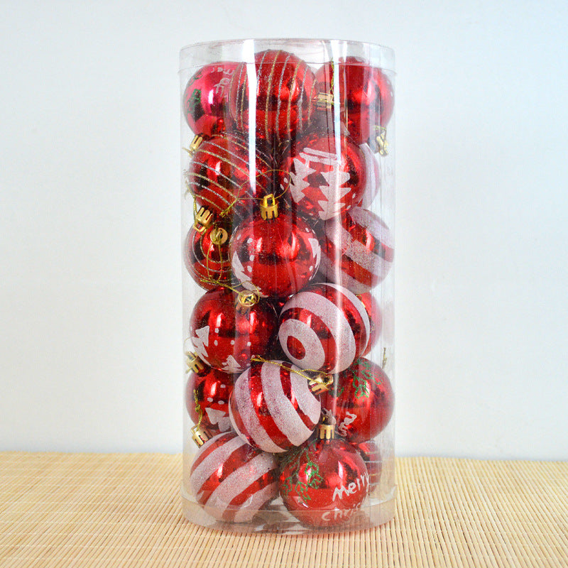 Christmas Bauble Hanging Decoration