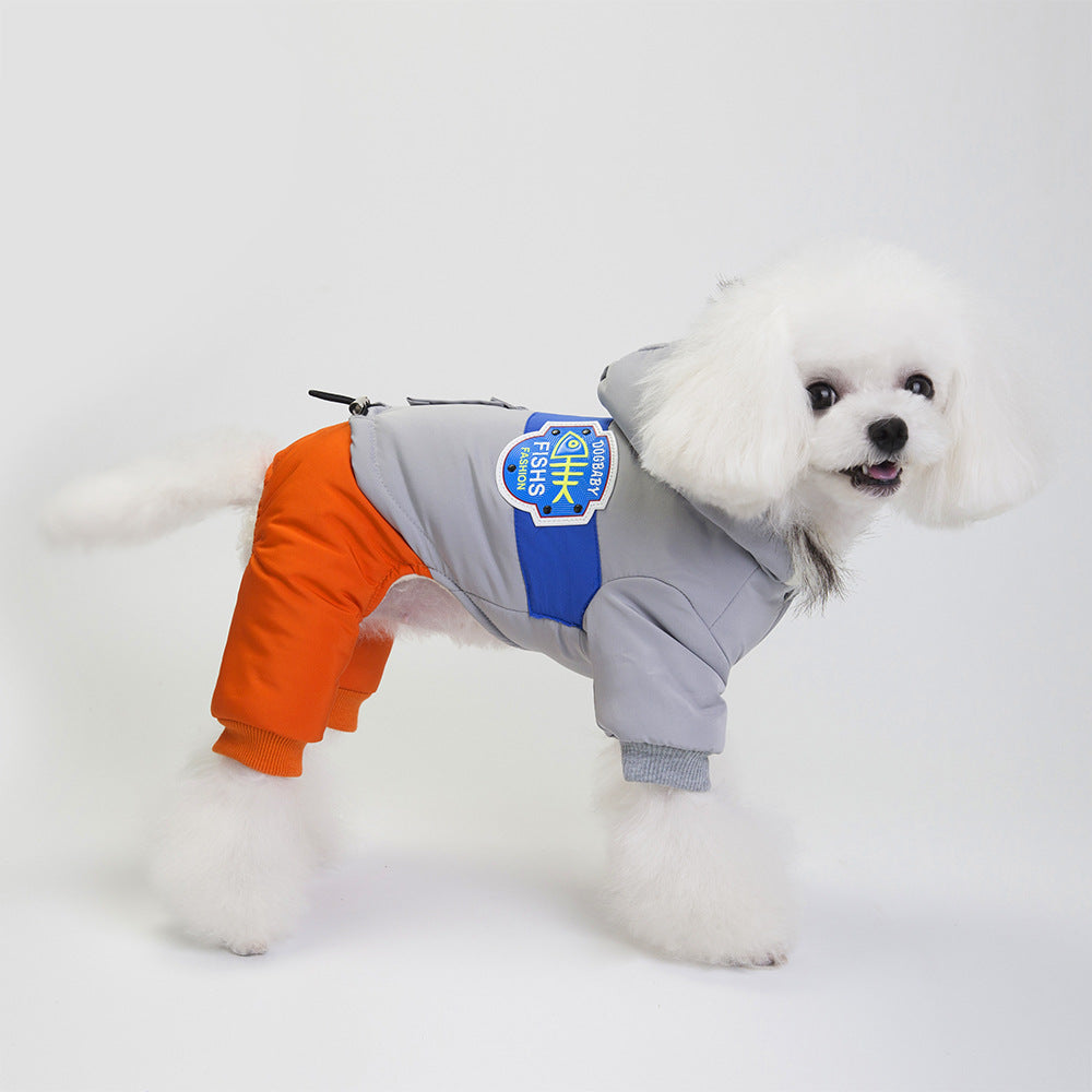 Dog Winter Snow Coat