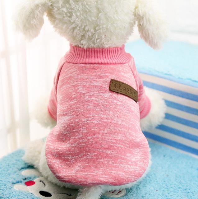 Cosy Dog Sweater